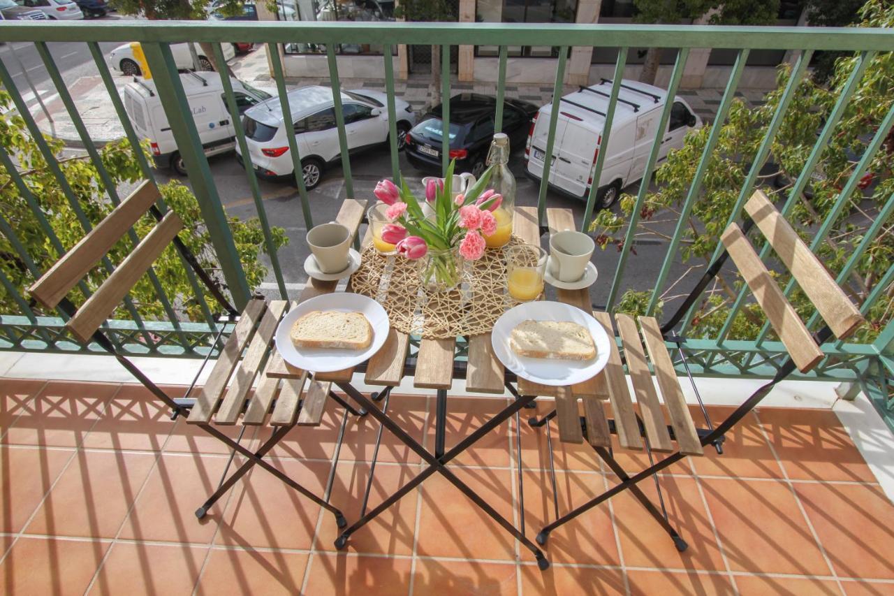 Apartamento Clavero 1 Нерха Екстер'єр фото