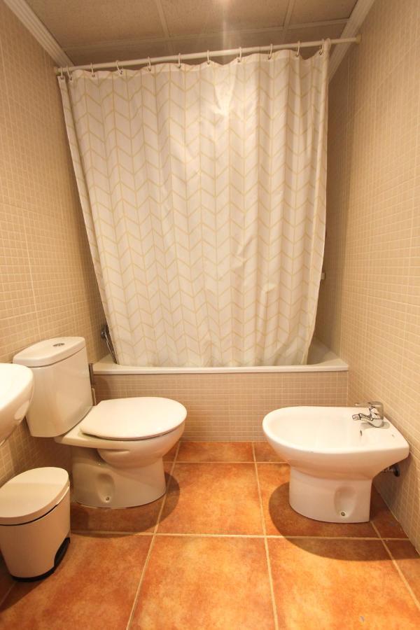 Apartamento Clavero 1 Нерха Екстер'єр фото
