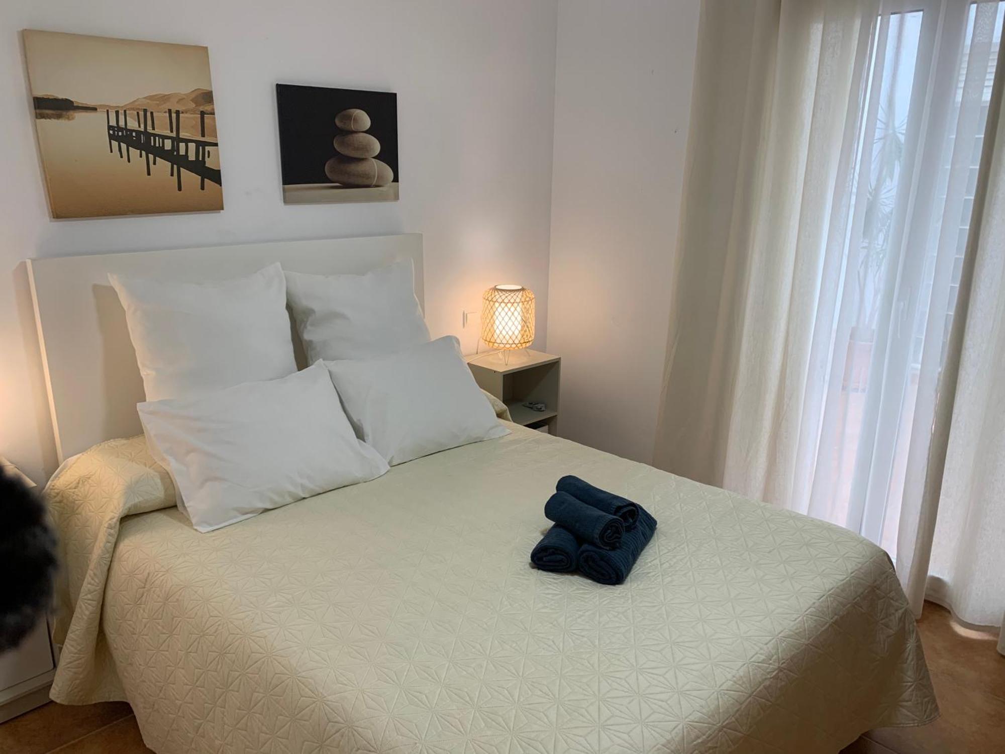 Apartamento Clavero 1 Нерха Екстер'єр фото