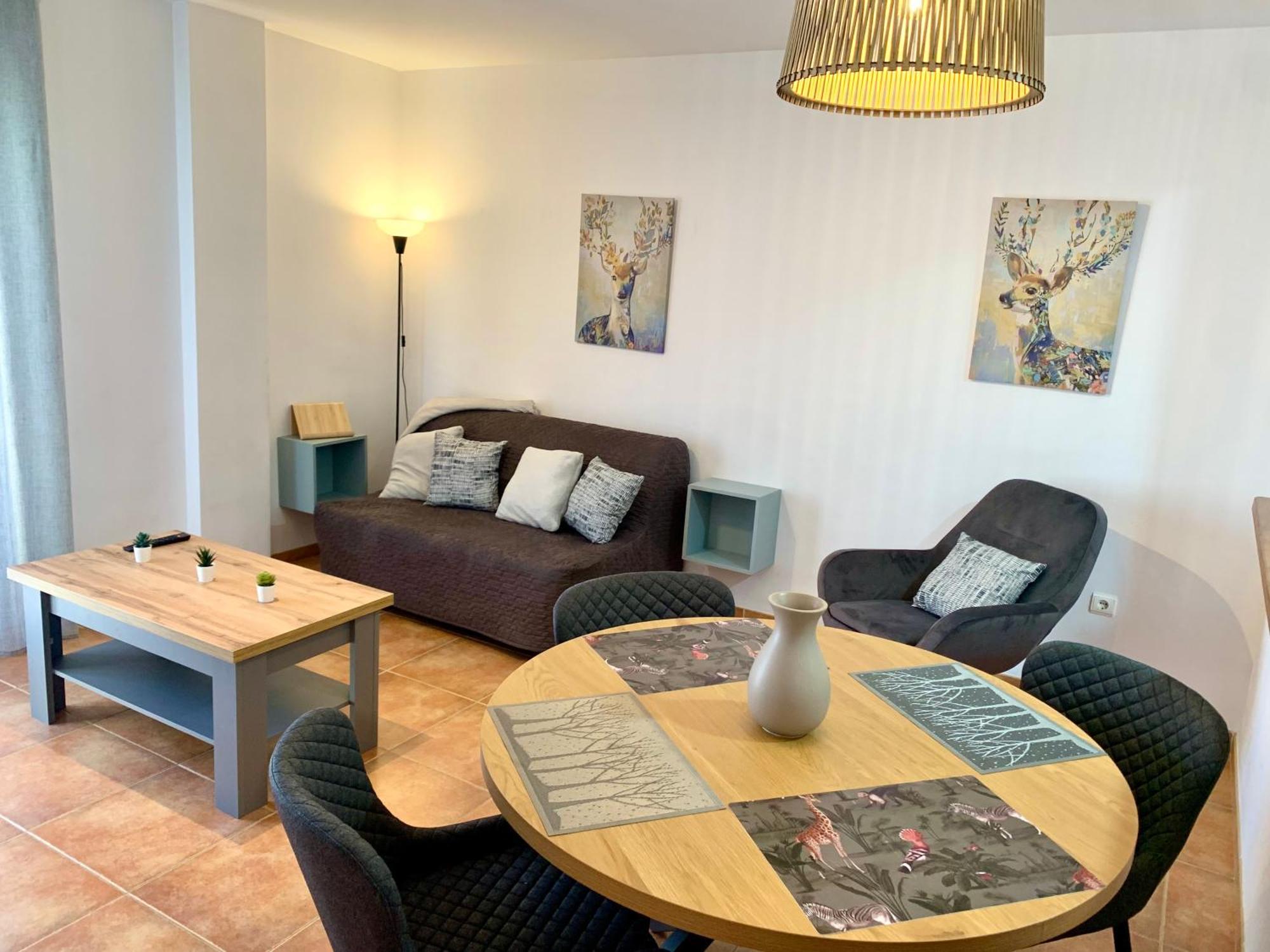 Apartamento Clavero 1 Нерха Екстер'єр фото